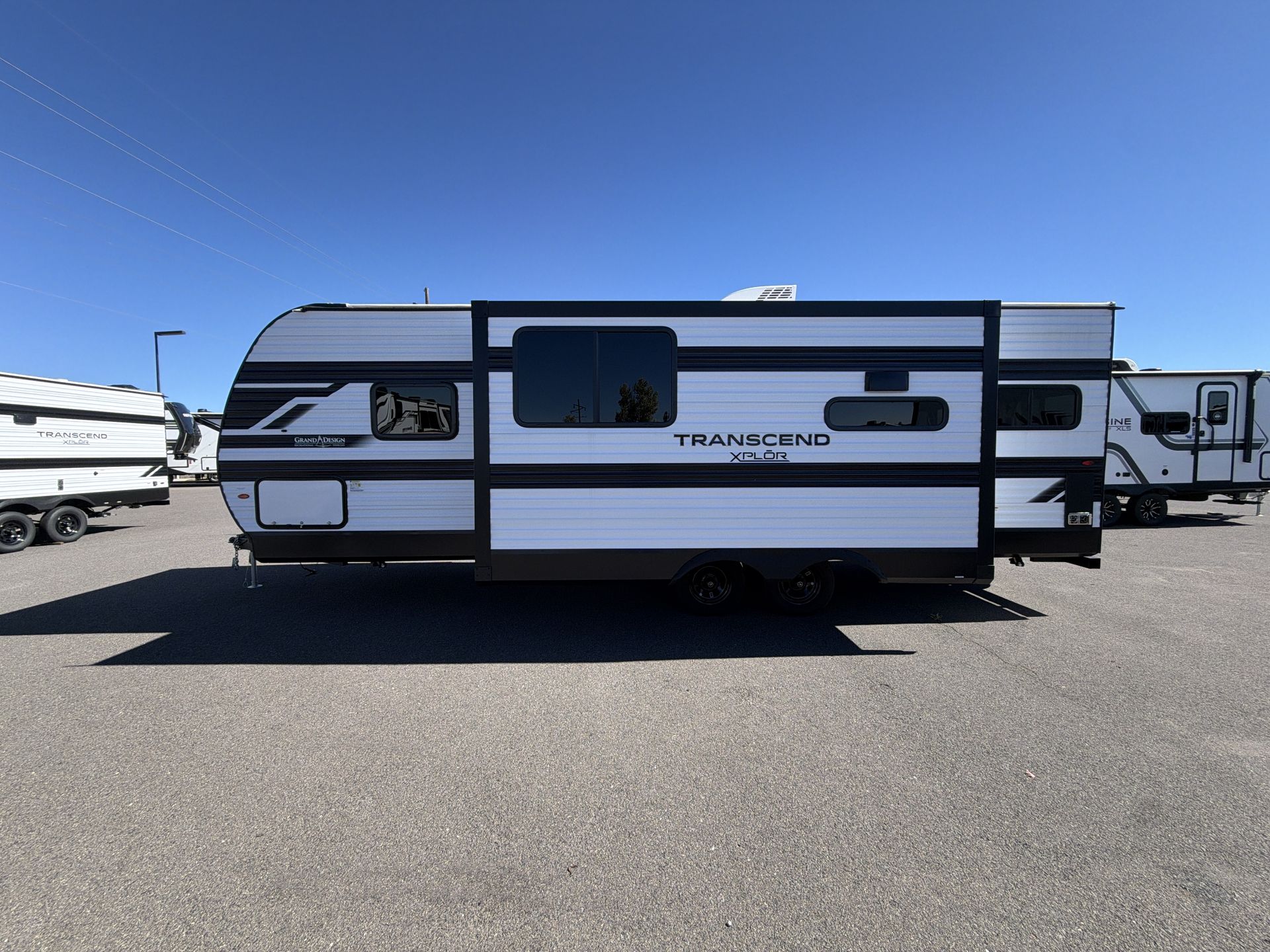 2026 Grand Design Transcend XPLOR 25MLX - Image 14