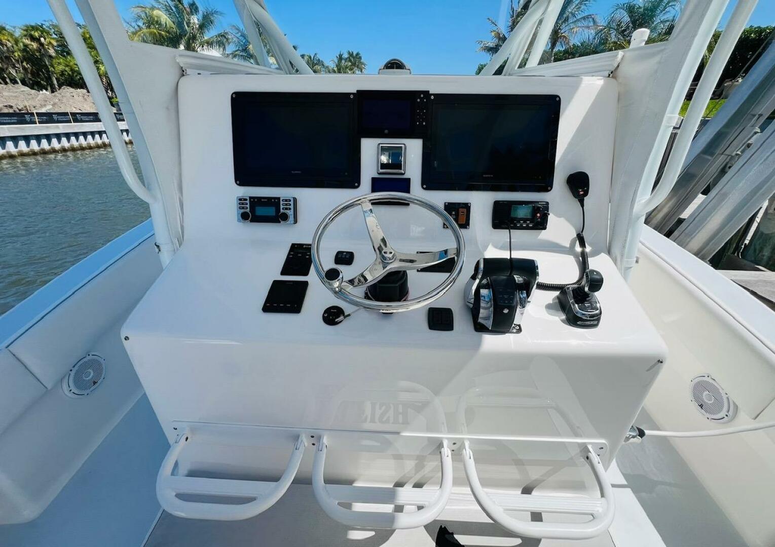 2015 Billfish 39 Custom CC - Image 53