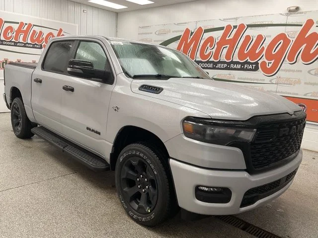 2026 Ram 1500 Big Horn 4x4 Crew Cab 5'7" Box - Image 3