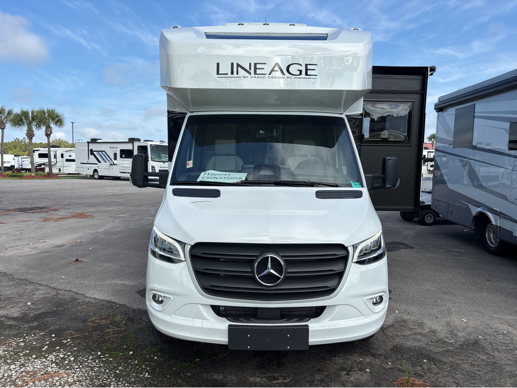 2026 Grand Design Lineage Series M 25TK - Image 2