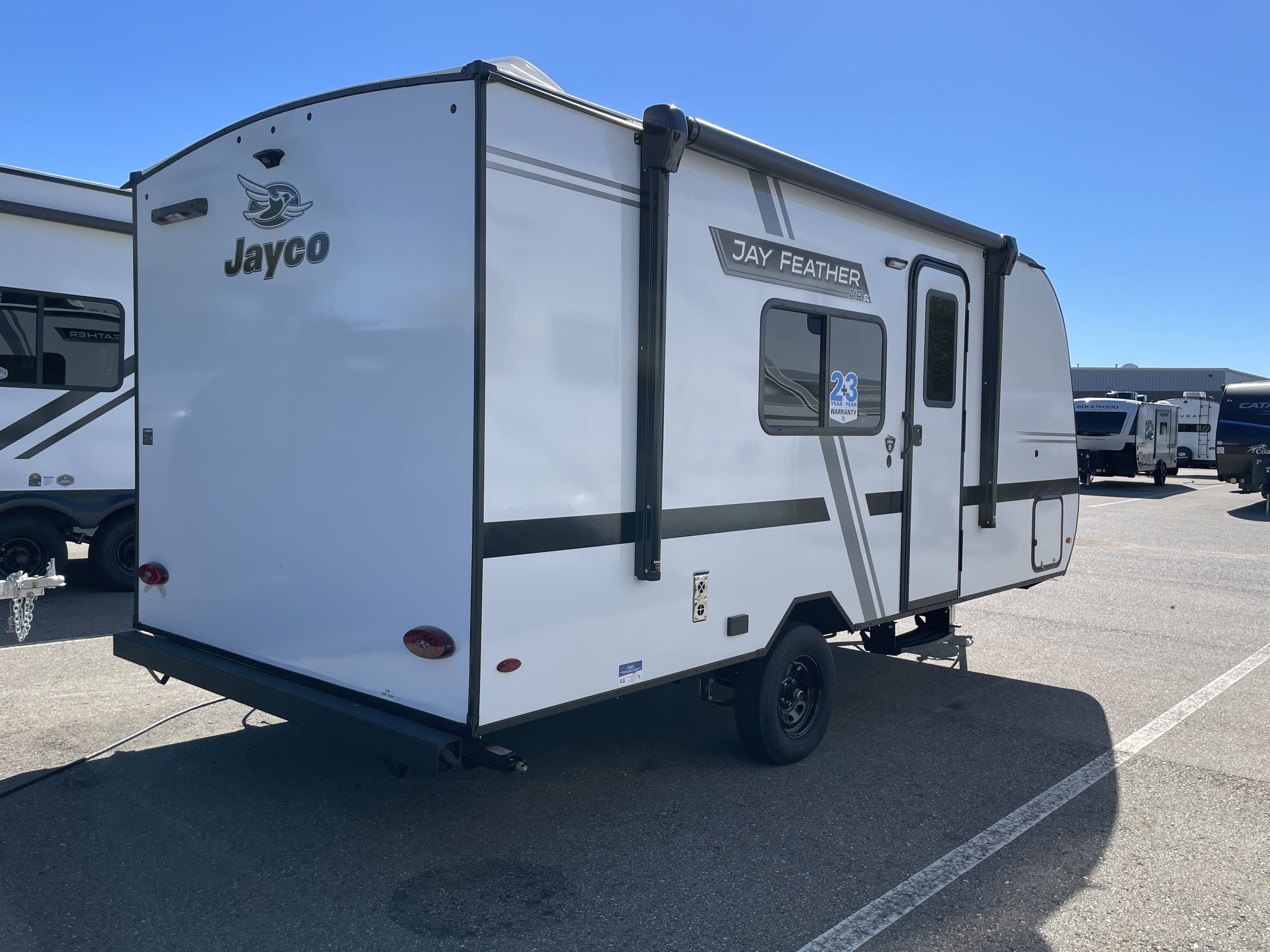 2027 Jayco Jay Feather Air SL 17RBSL - Image 2