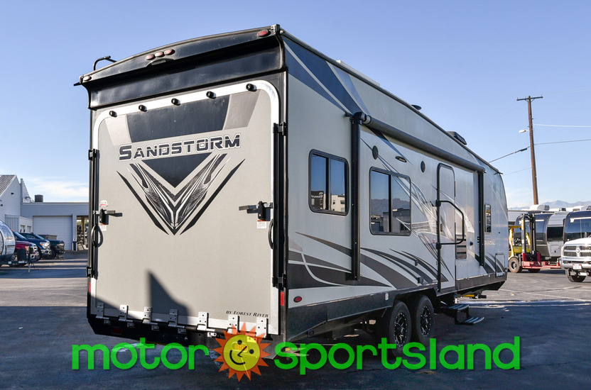 2021 Forest River Sandstorm 251GSLC - Image 3