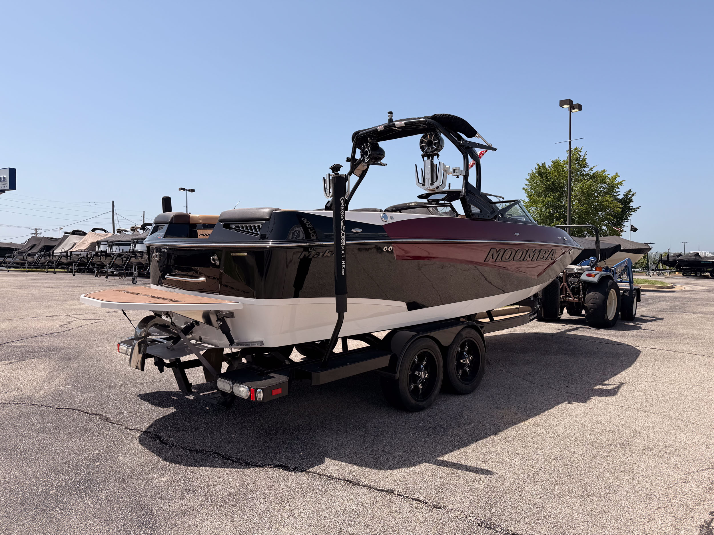 2019 Moomba Makai 24 - Image 8