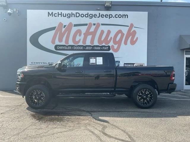 2024 Ram Ram 2500 Pickup Crew Cab Bighorn/Lone Star 4WD - Image 9