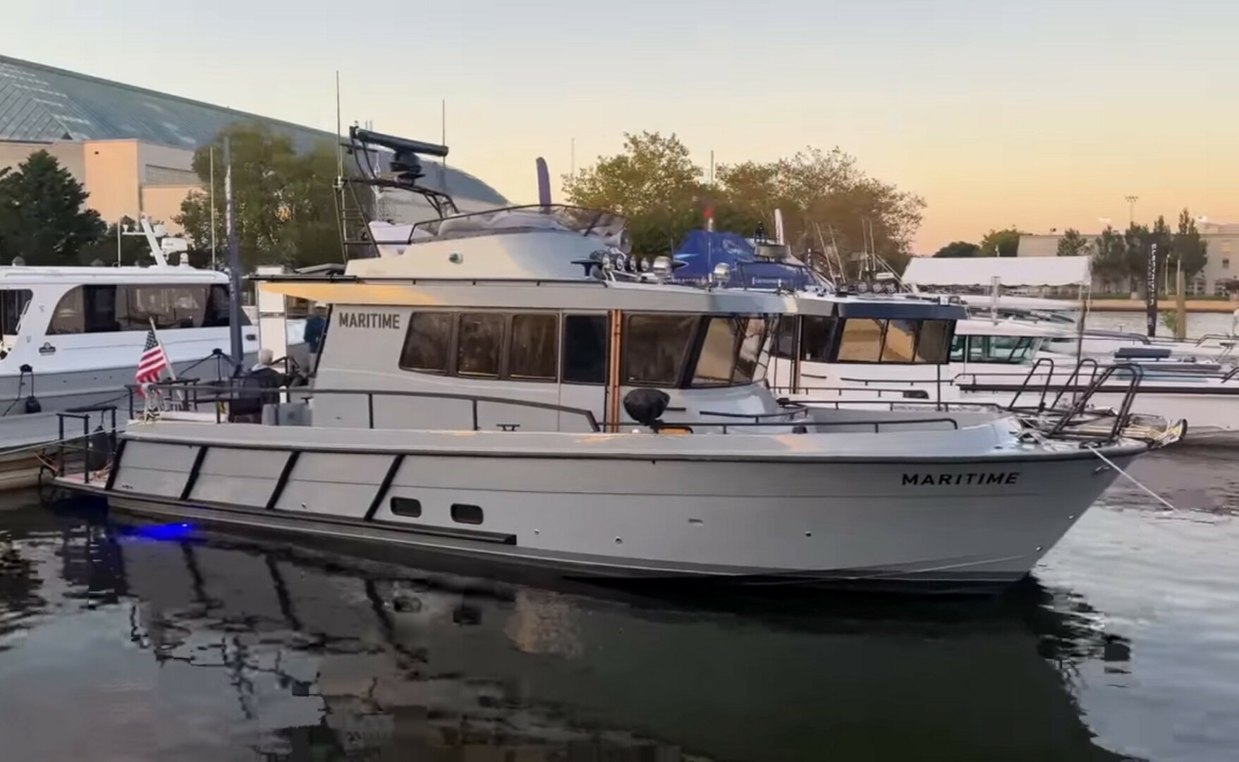 2025 Targa 37 Flybridge - Image 3