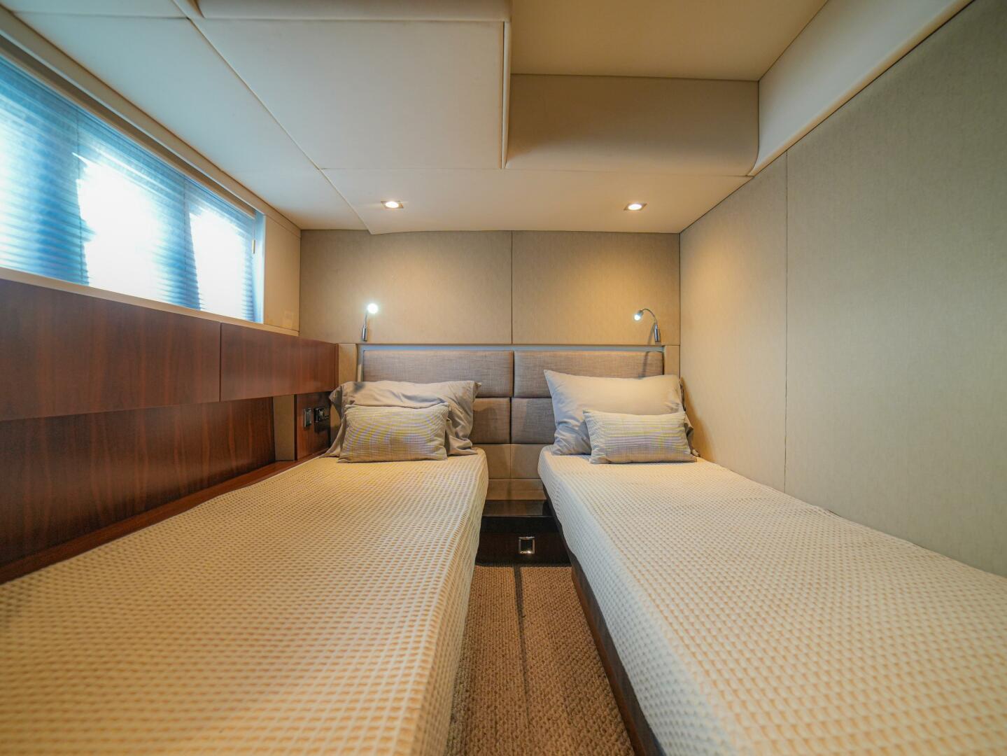 2014 Fairline 50 - Image 45