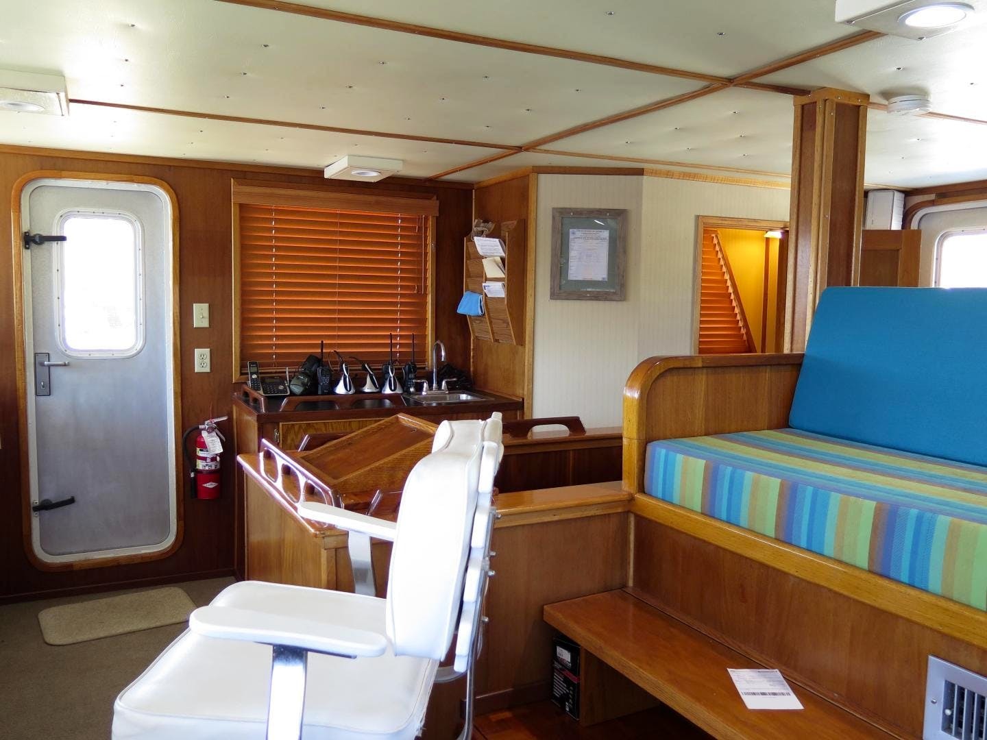 1998 Grafship Hodgdon Custom - Image 83