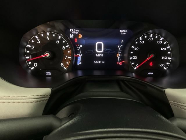 2025 Jeep Compass Limited 4x4 - Image 16