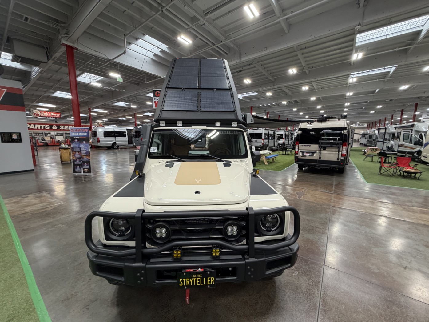 2026 STORYTELLER OVERLAND GRAND BOHEMIAN - Pop Top - Image 12