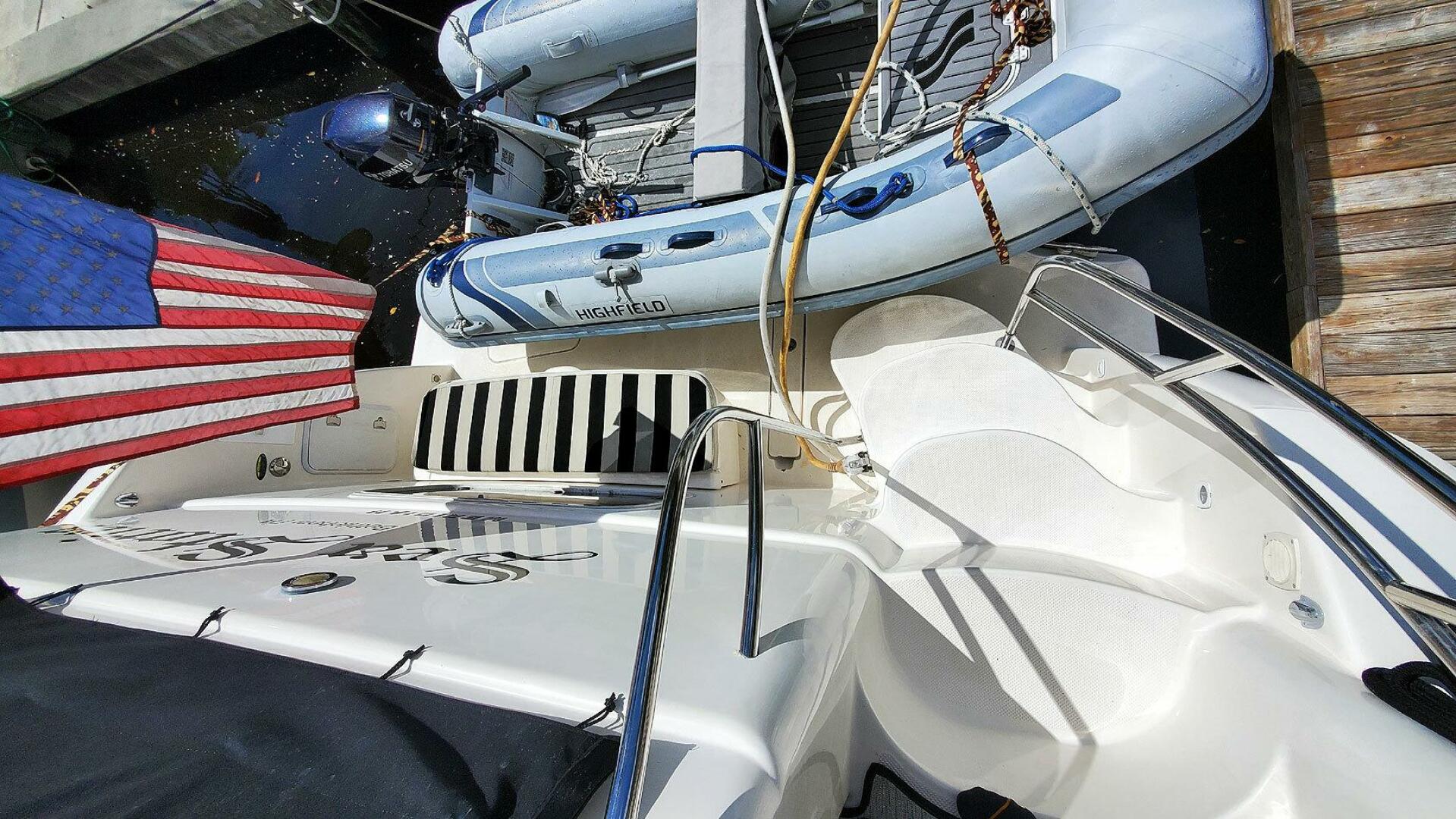 2004 Meridian 408 - Image 60