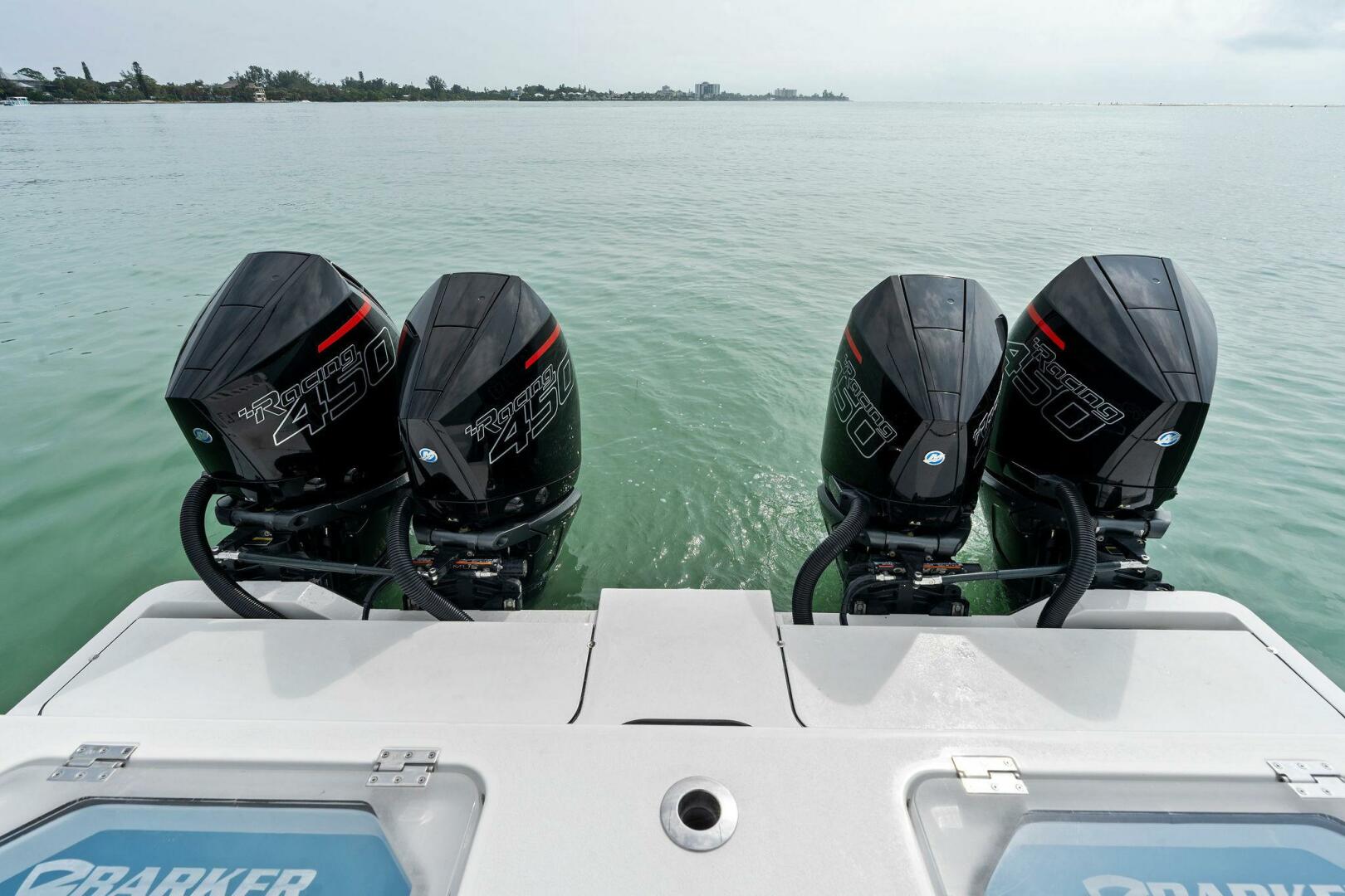 2022 Barker Boatworks 40 High Performance Cat - Image 3