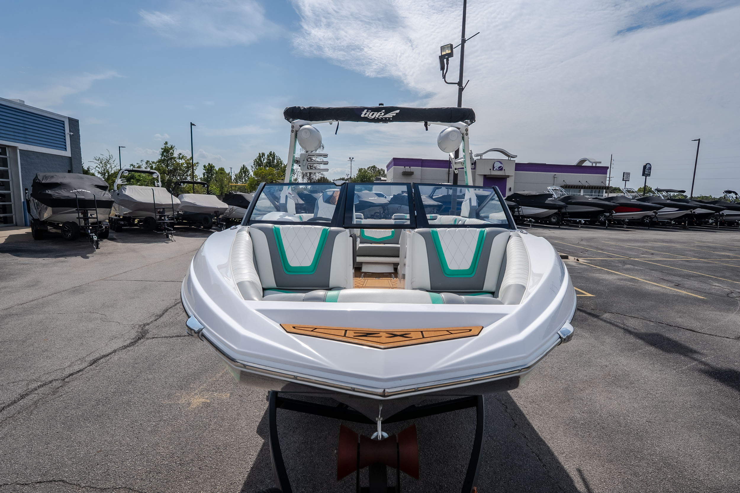 2021 Tigé 21ZX - Image 16