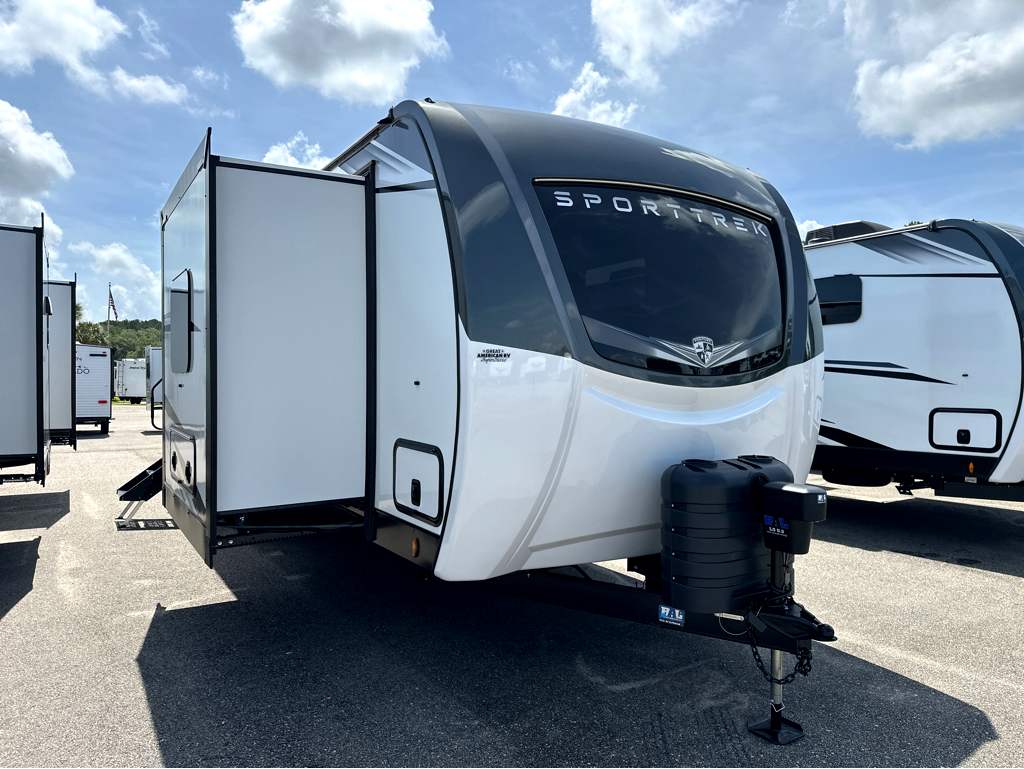 2026 VENTURE RV SPORTTREK 272VRK - Image 1