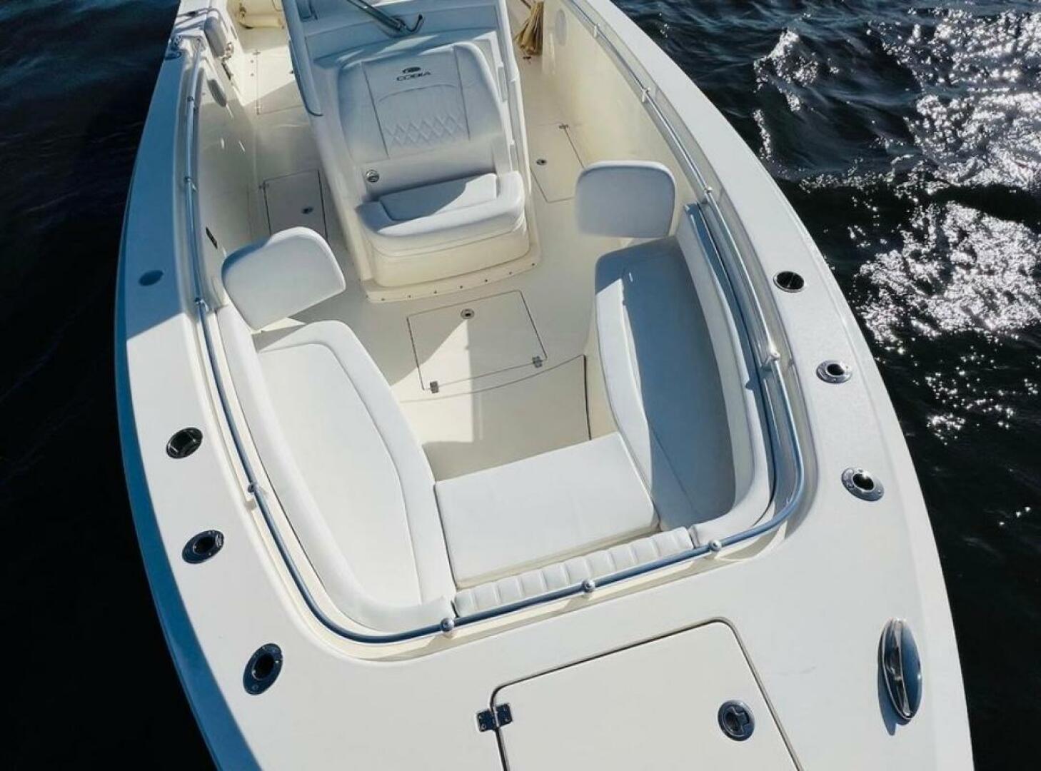 2021 Cobia 301 Center Console - Image 33