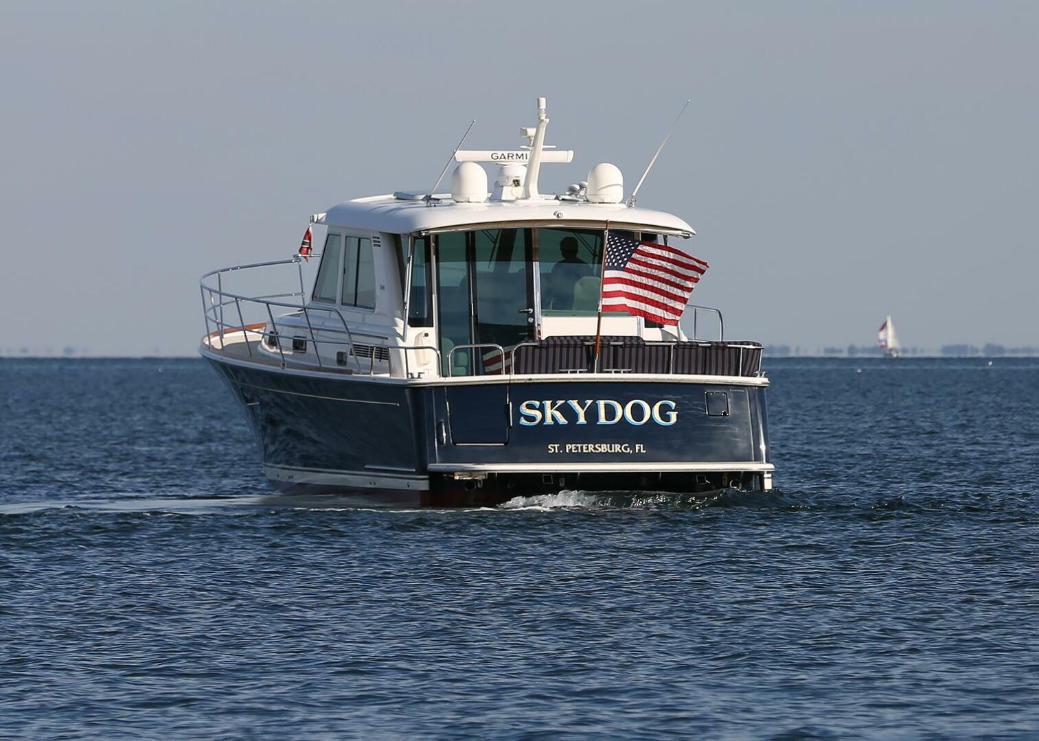 2017 Sabre 48 Salon Express - Image 3