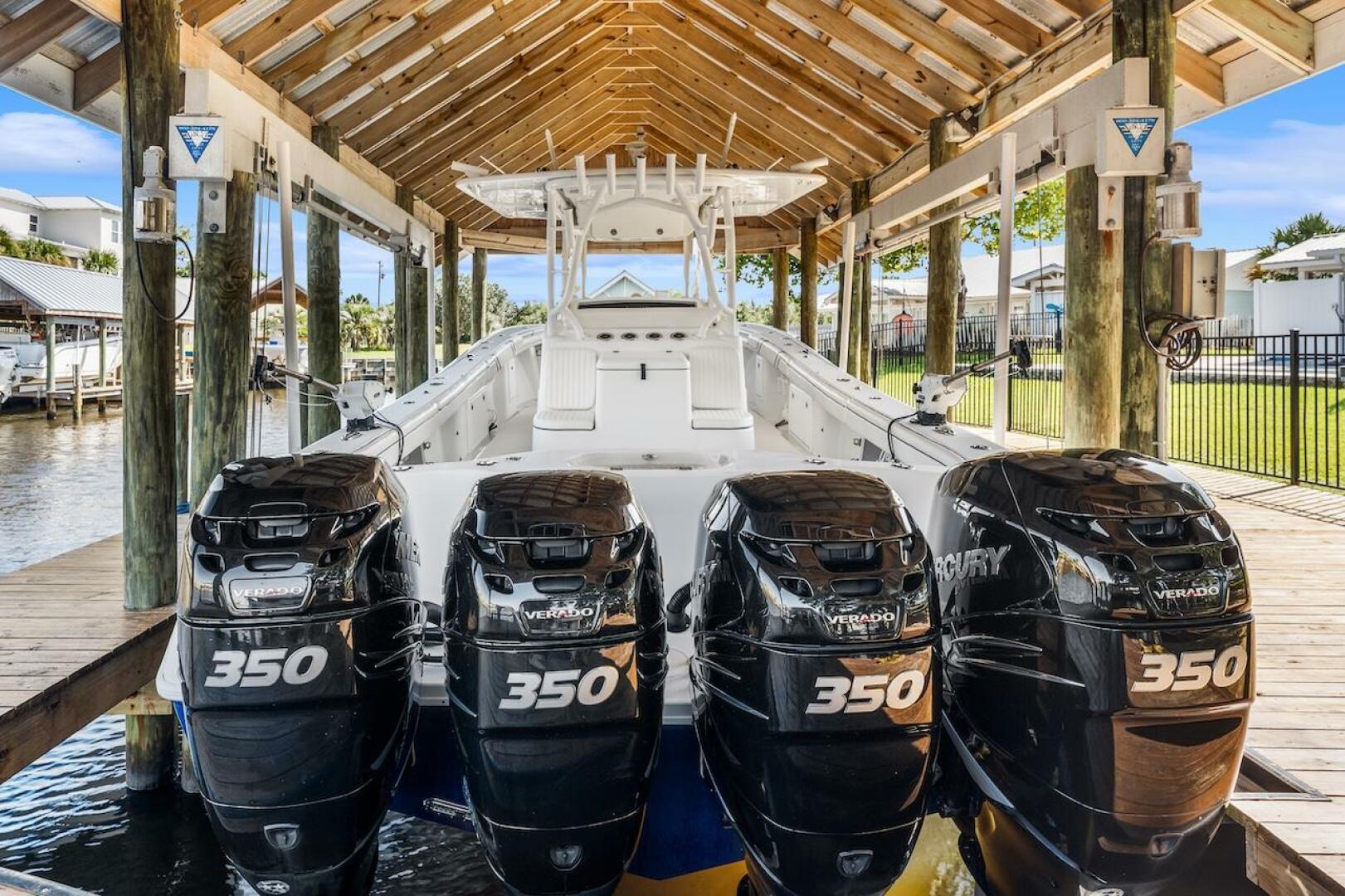 2013 Yellowfin 39 Offshore - Image 16