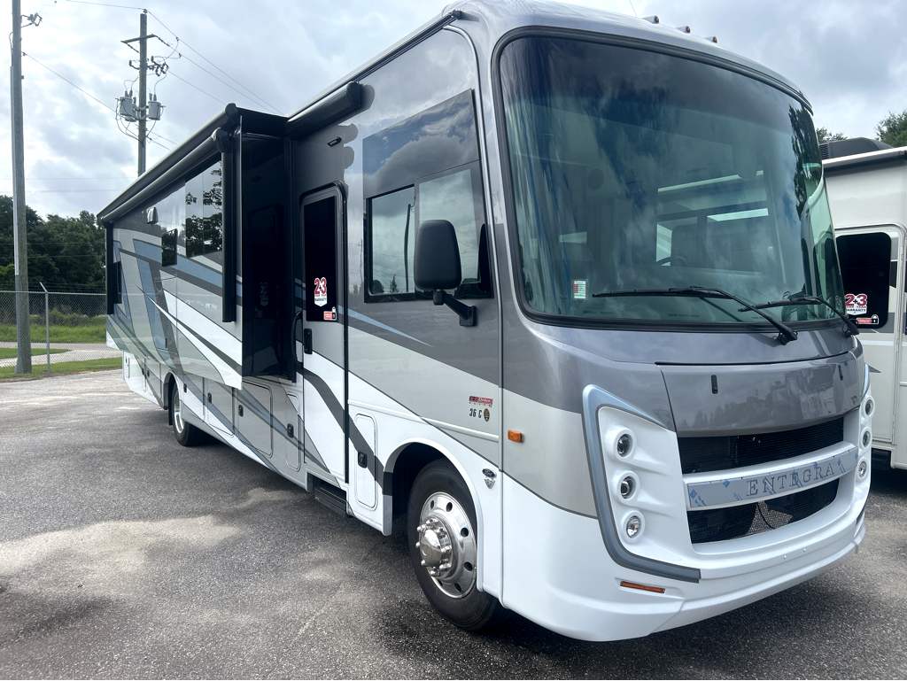 2027 ENTEGRA COACH VISION XL 36C - Image 1