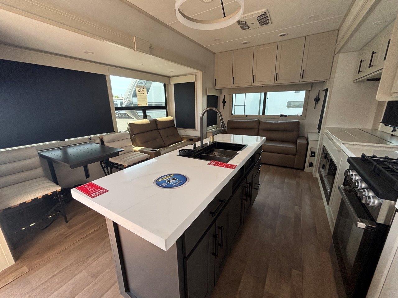 2026 Grand Design Solitude 310GK - Image 4