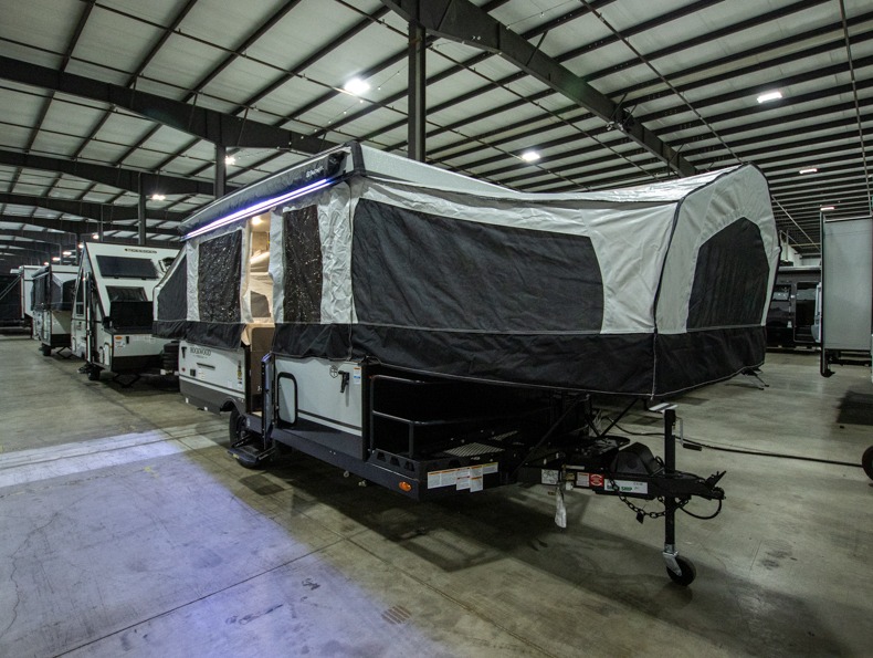 2026 Forest River Rockwood Tent
