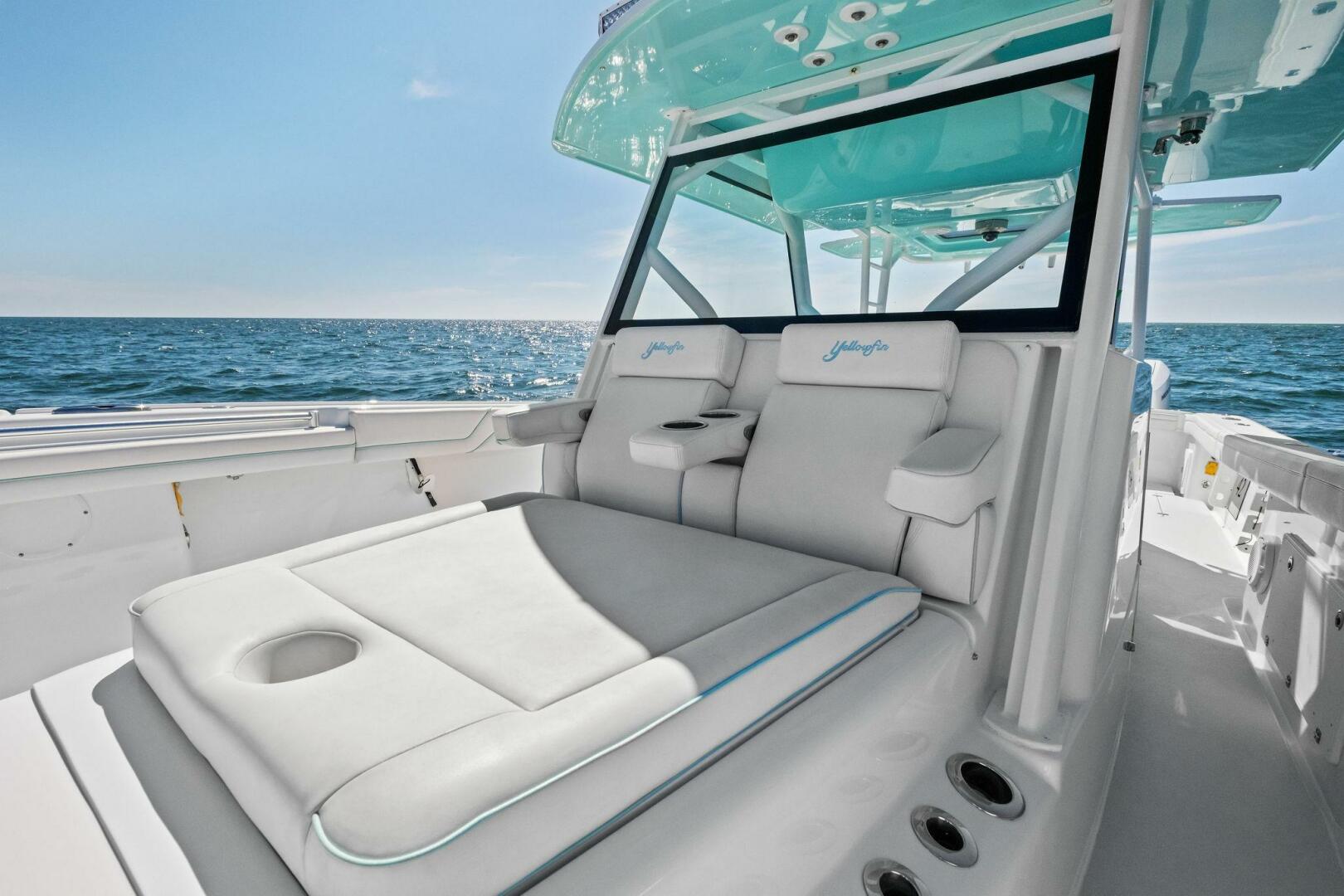 2017 Yellowfin 42 Offshore - Image 11