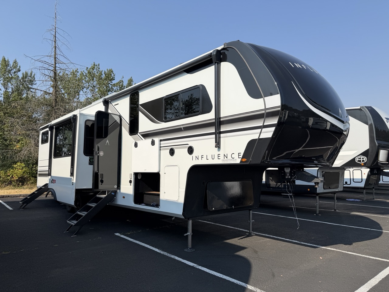 2026 Grand Design Influence 3904BH - Image 2