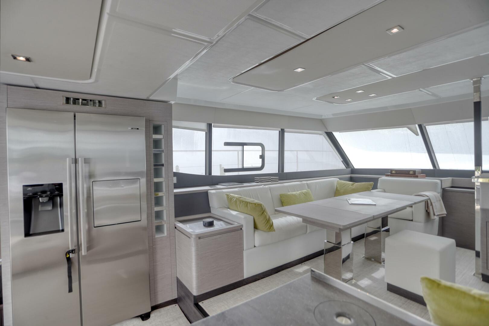 2022 Fountaine Pajot MY6 - Image 101