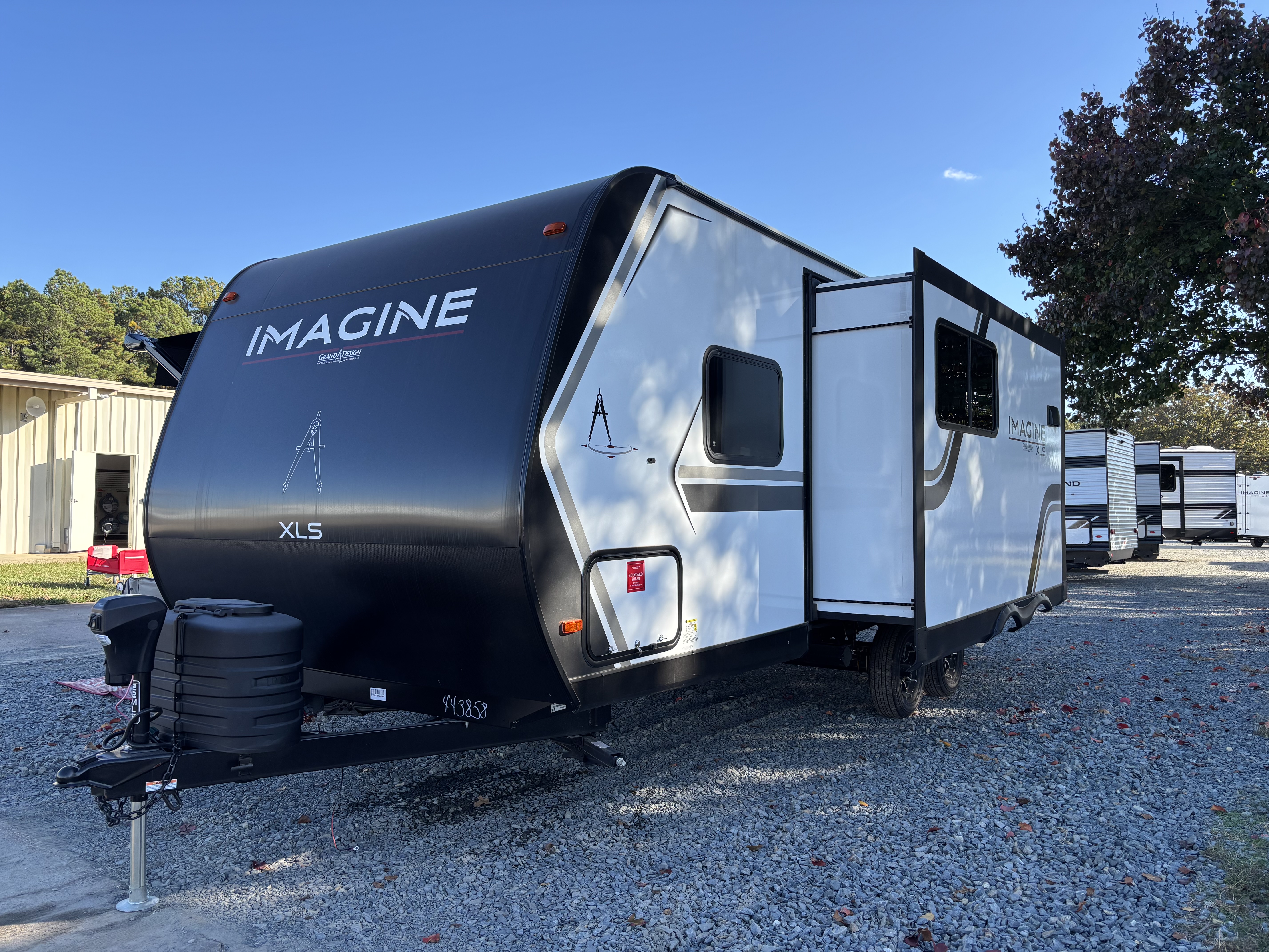 2026 Grand Design Imagine XLS 22MLE - Image 4