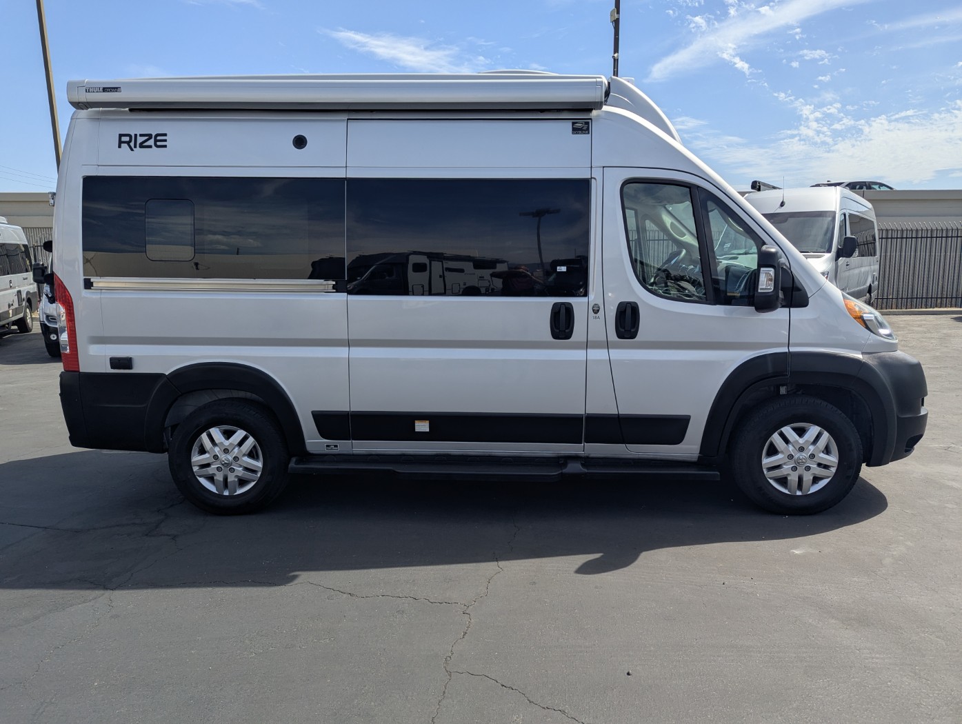 2023 Thor Motor Coach Rize 18A - Pop Top - Image 11