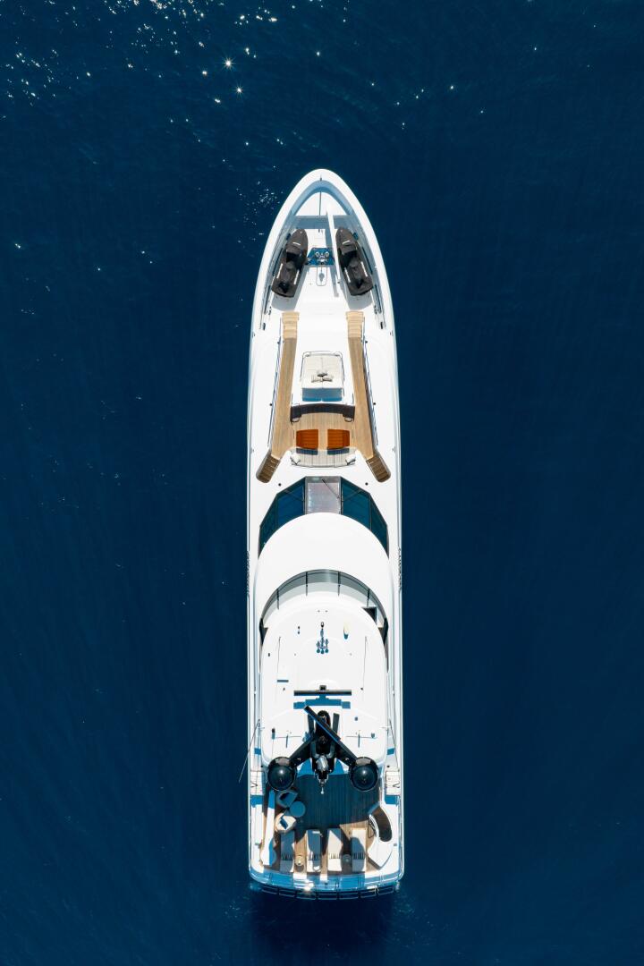 2018 Westport Raised Pilothouse - Image 70