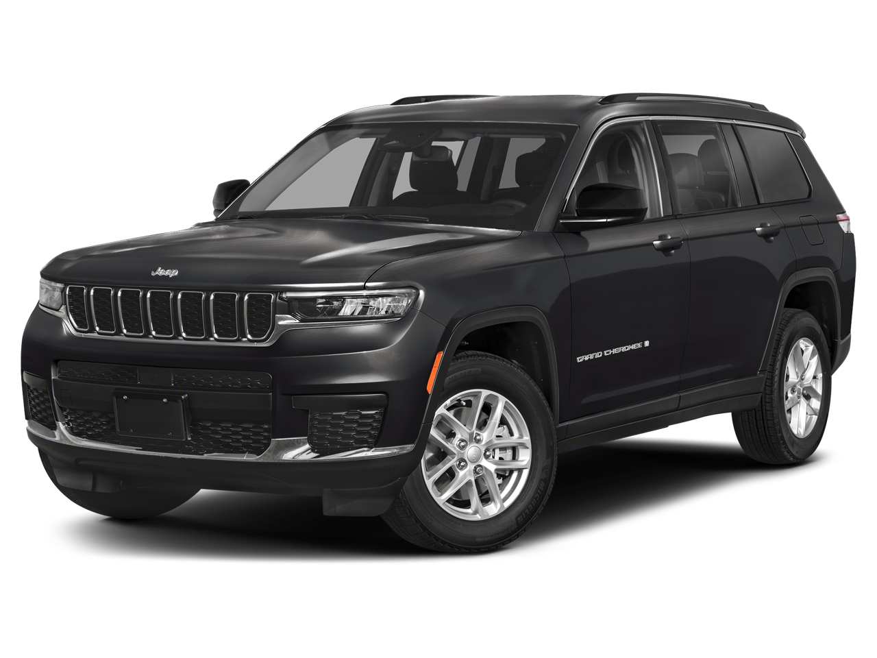 2023 Jeep Grand-Cherokee-L Laredo Altitude 4x4 - Image 1