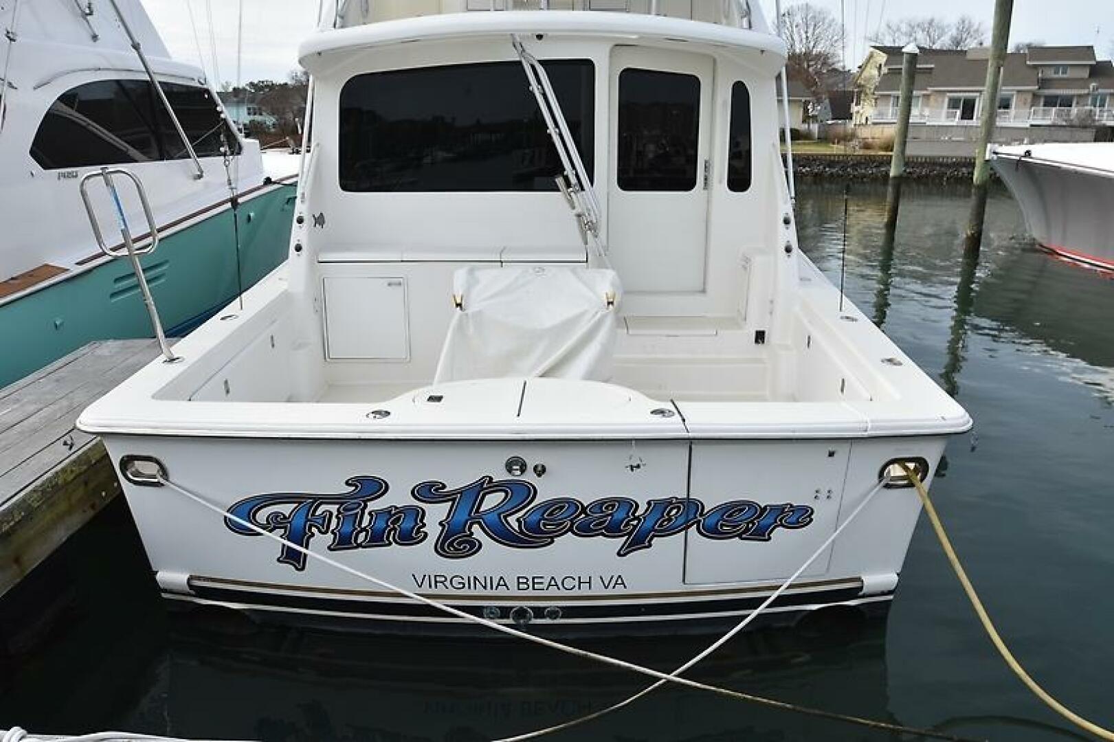 2006 Ocean 46 Super Sport - Image 3