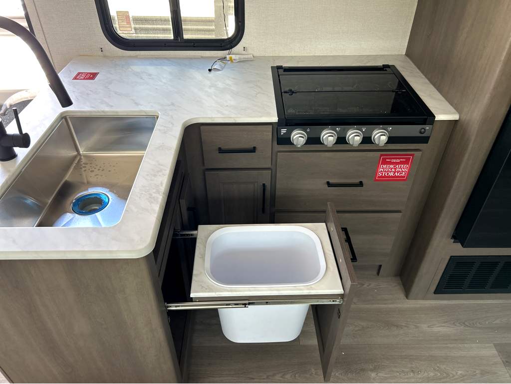 2026 GRAND DESIGN TRANSCEND 27DBX - Image 20