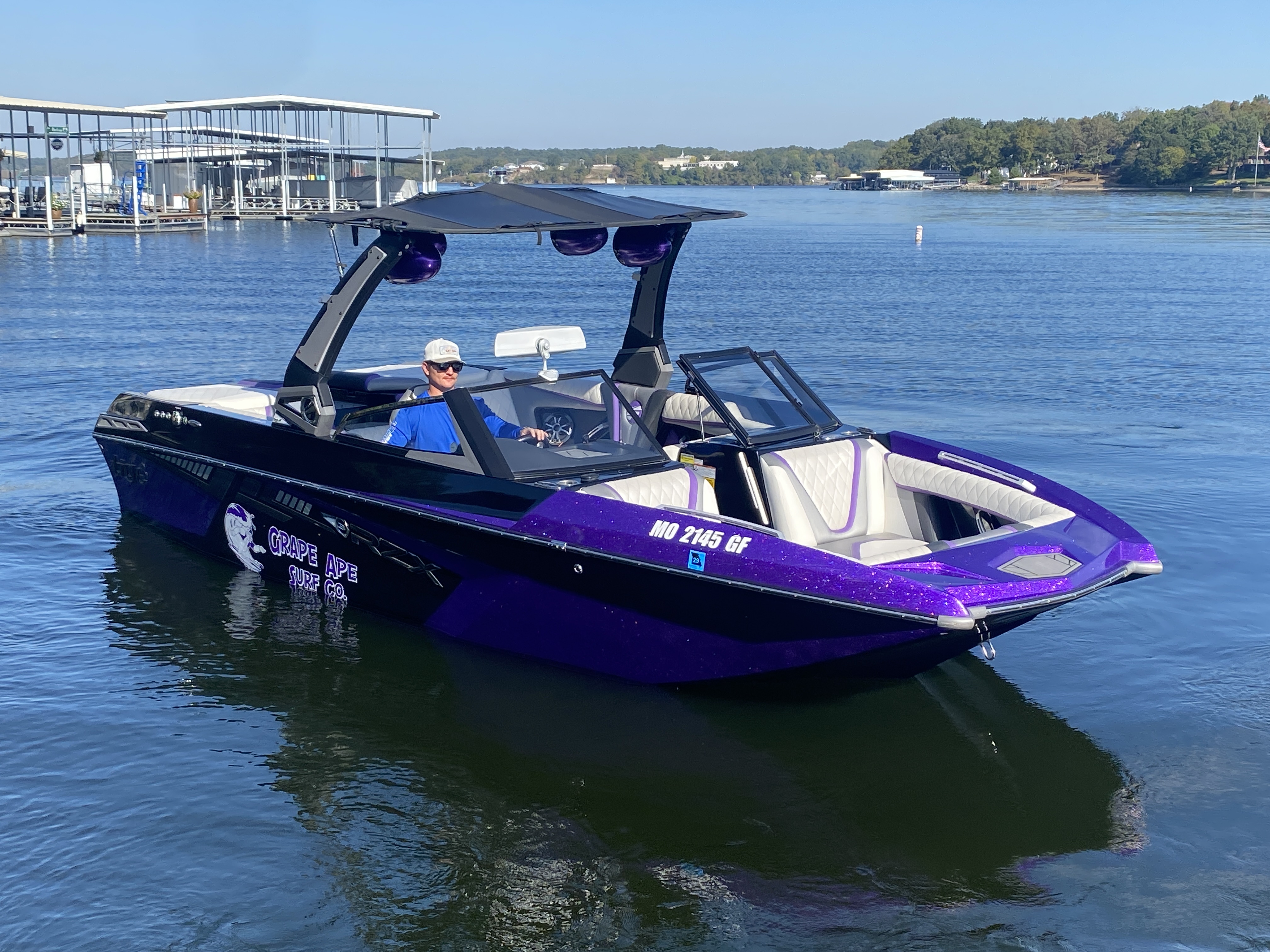 2017 Tigé RZX3 - Image 4