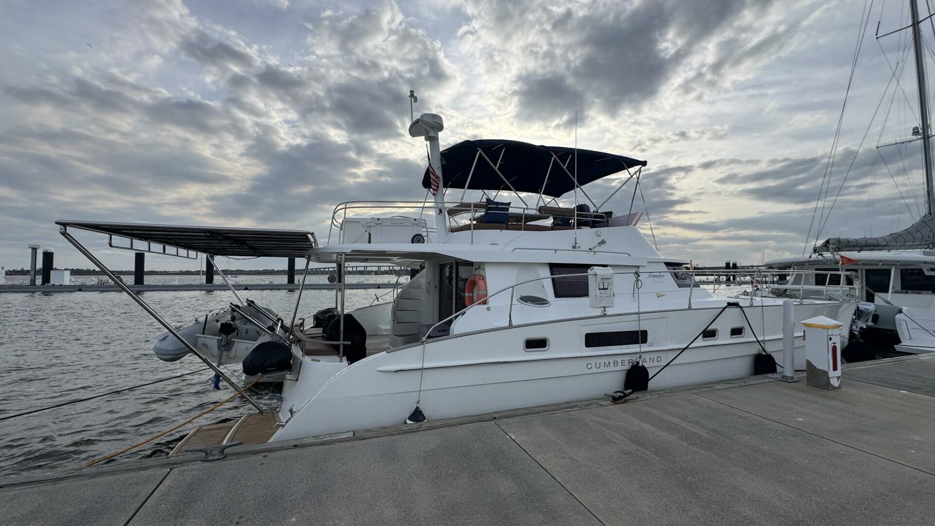 2009 Fountaine Pajot Cumberland 46 - Image 104