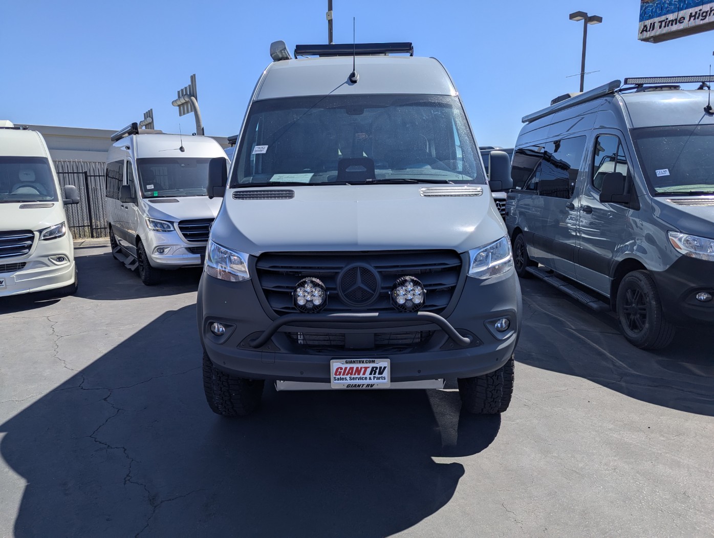 2026 Thor Motor Coach TRANQUILITY 19A - ATH Edition - Image 2