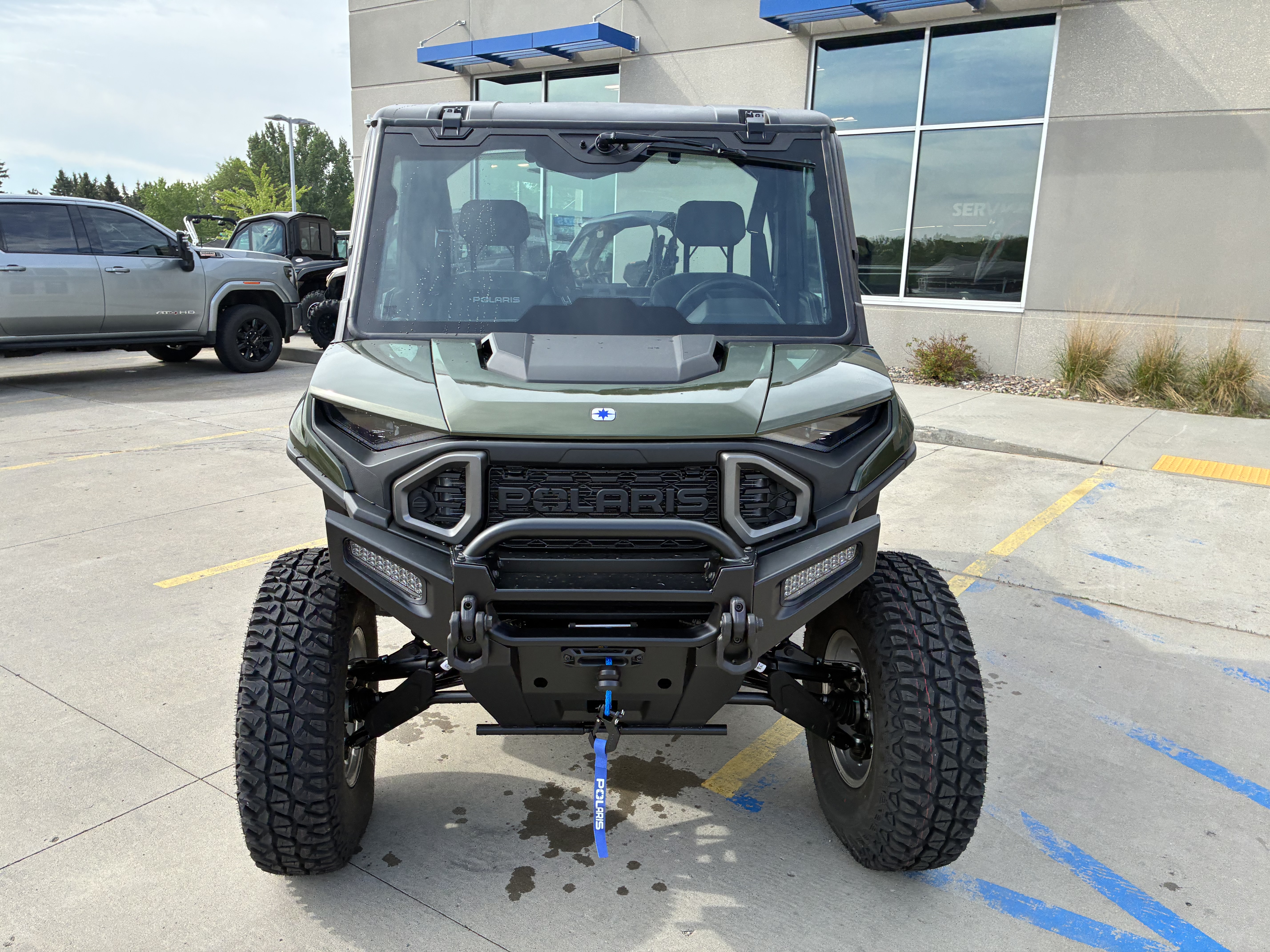 2026 Polaris® Ranger XD 1500 NorthStar Ultimate - Image 4