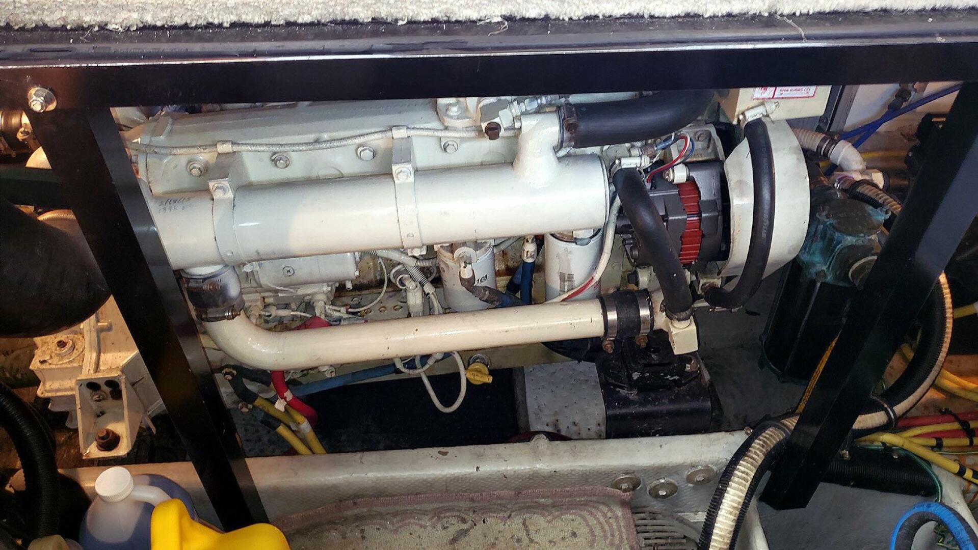 2004 Meridian 408 - Image 38