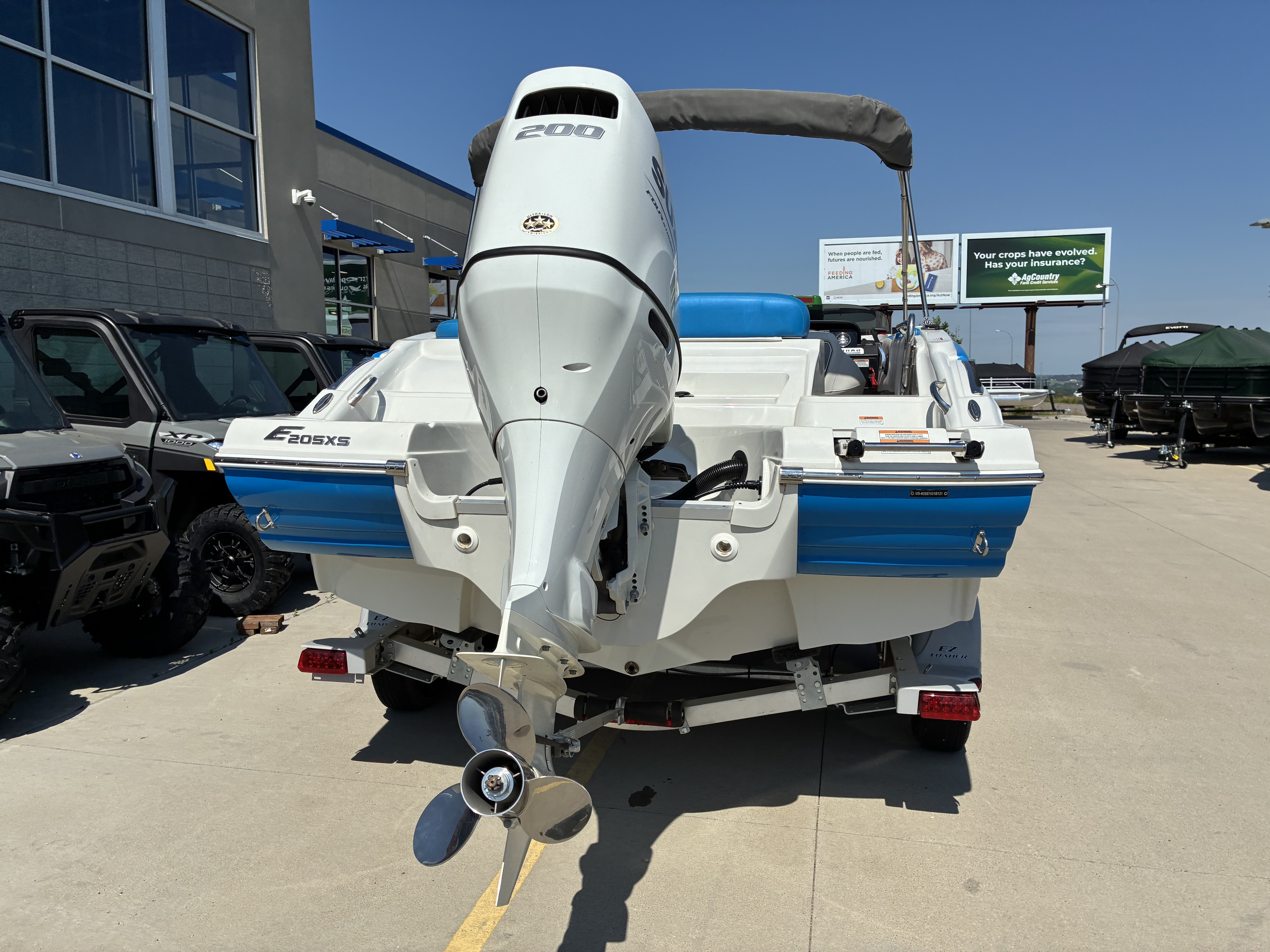 2021 Crownline E 205 XS - Image 4