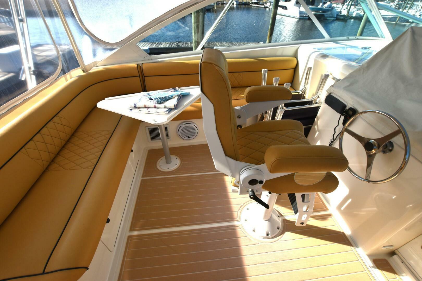 1998 Cabo 45 Express Fisherman - Image 9