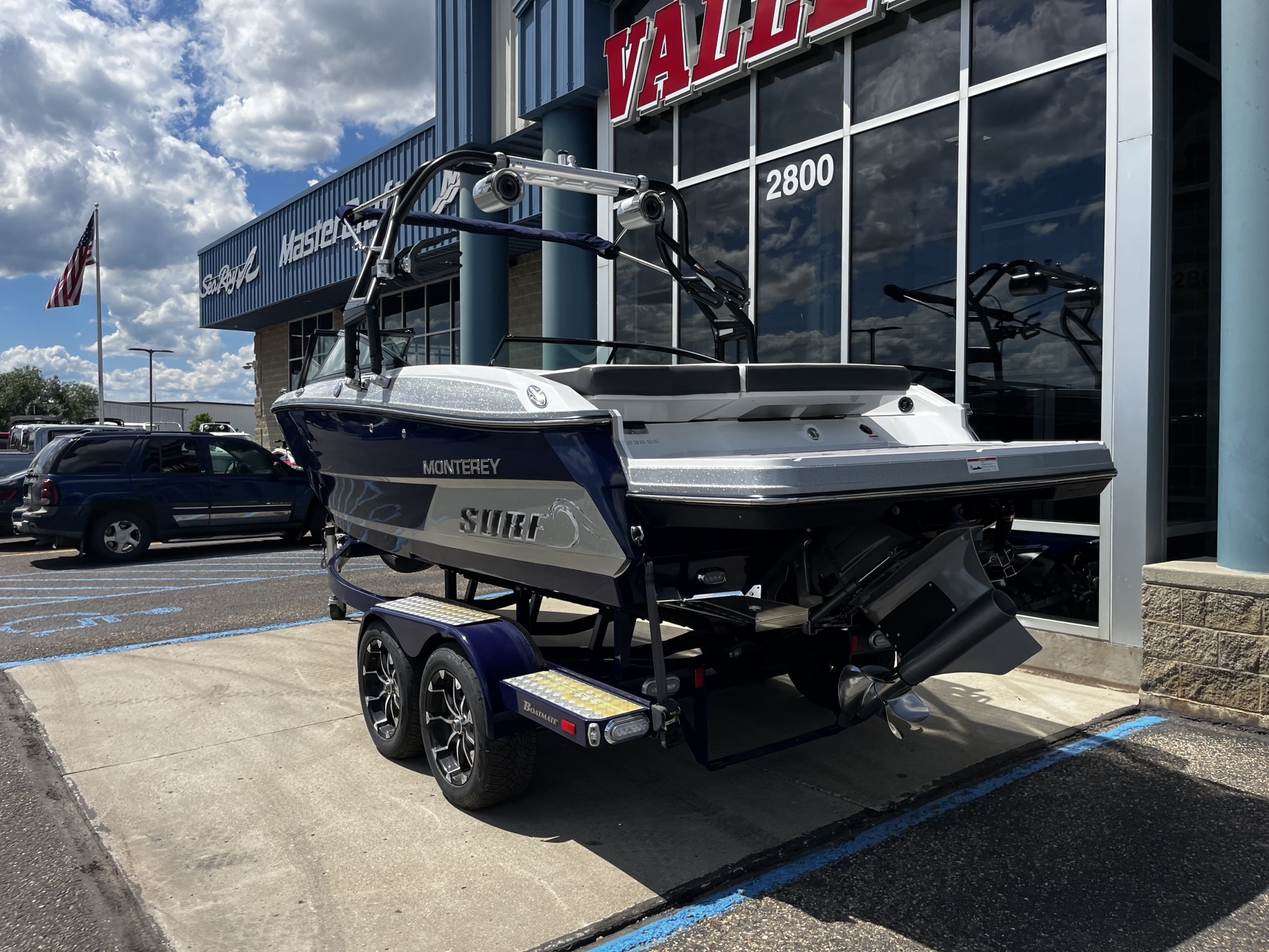 2018 Monterey 238SS - Image 9