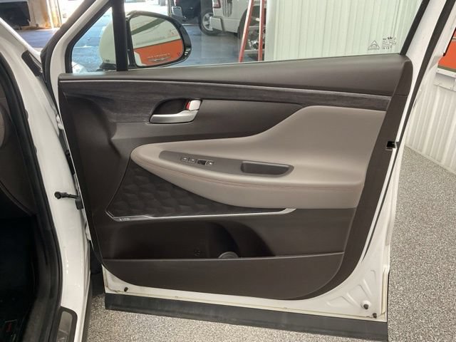 2019 Hyundai Santa Fe Utility 4D Ultimate AWD I4 Turbo - Image 28