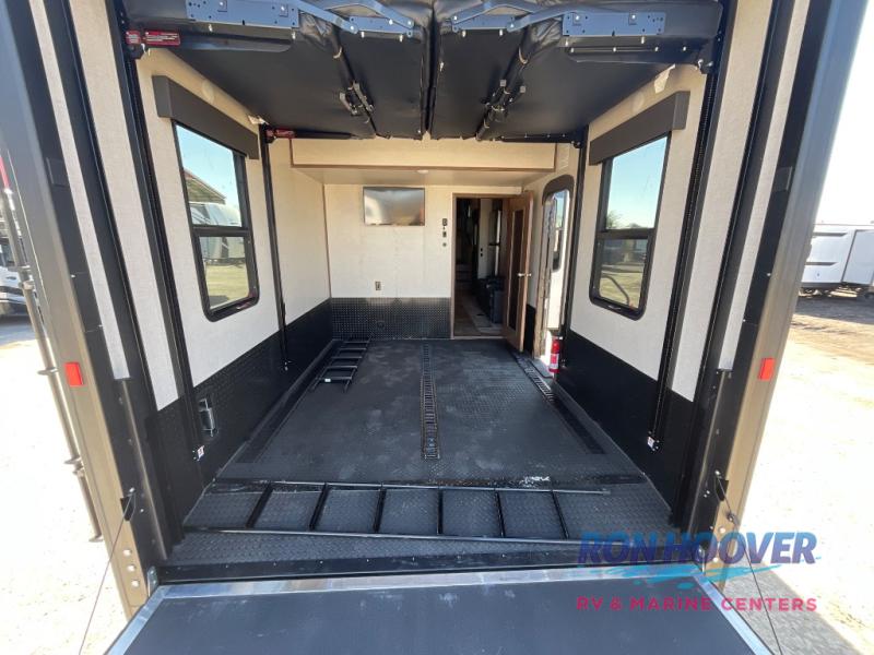 2021 KZRV, LP VENOM 3911TK - Image 36