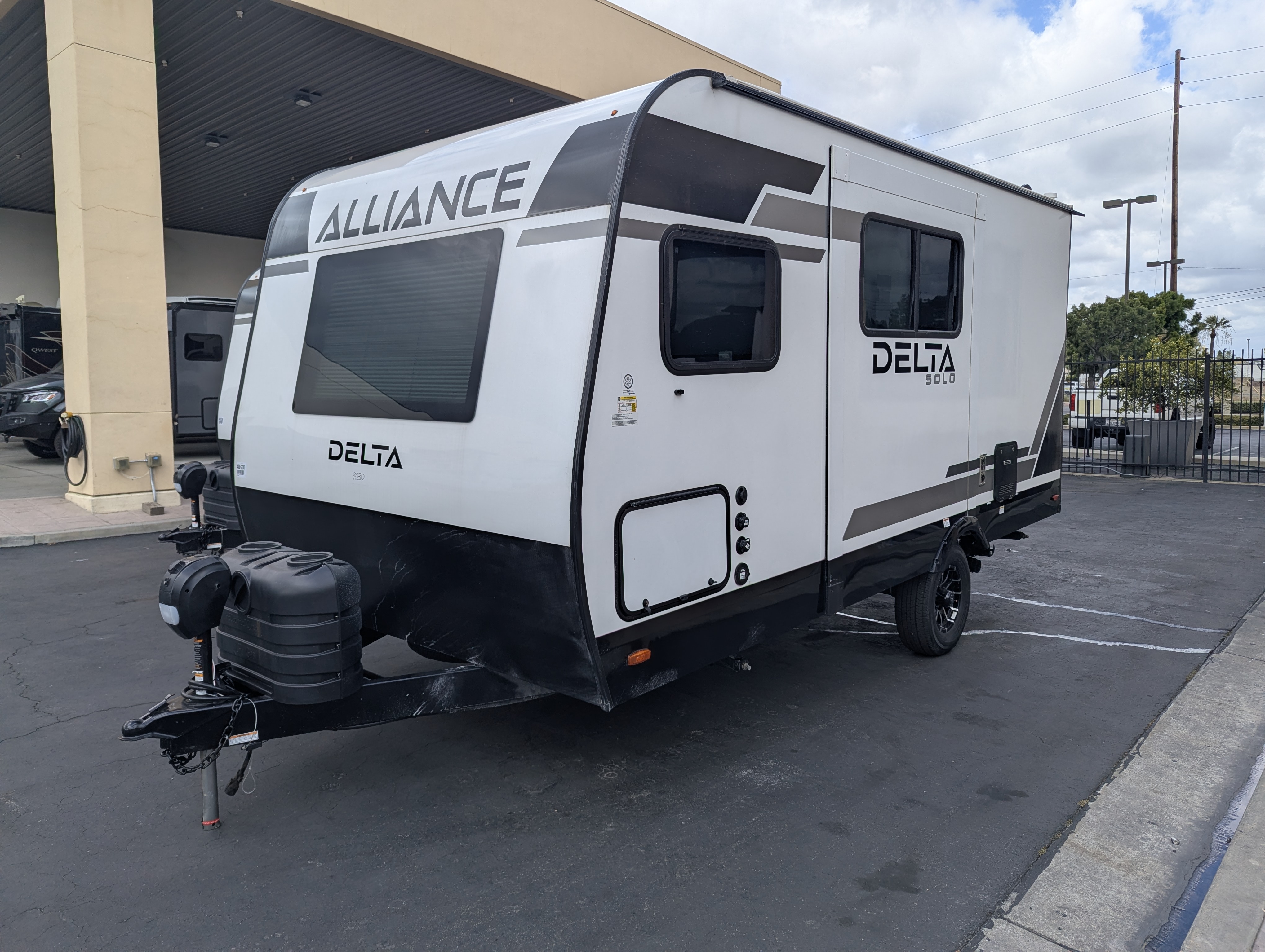 2026 Alliance RV Delta ML166 - Image 3
