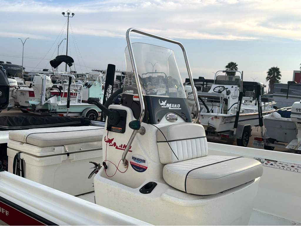 2017 MAKO 17 PRO SKIFF - Image 11