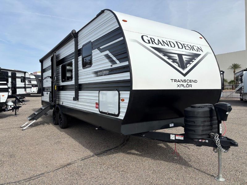2026 Grand Design Transcend XPLOR 25MLX - Image 1