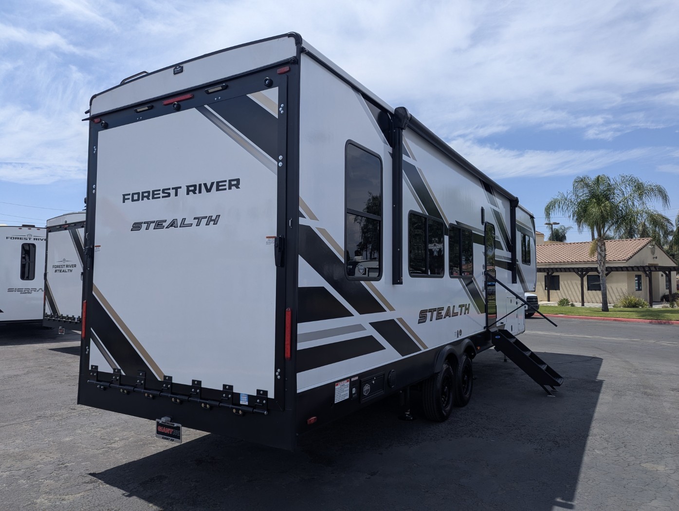 2027 Forest River Stealth 3300 - Image 12