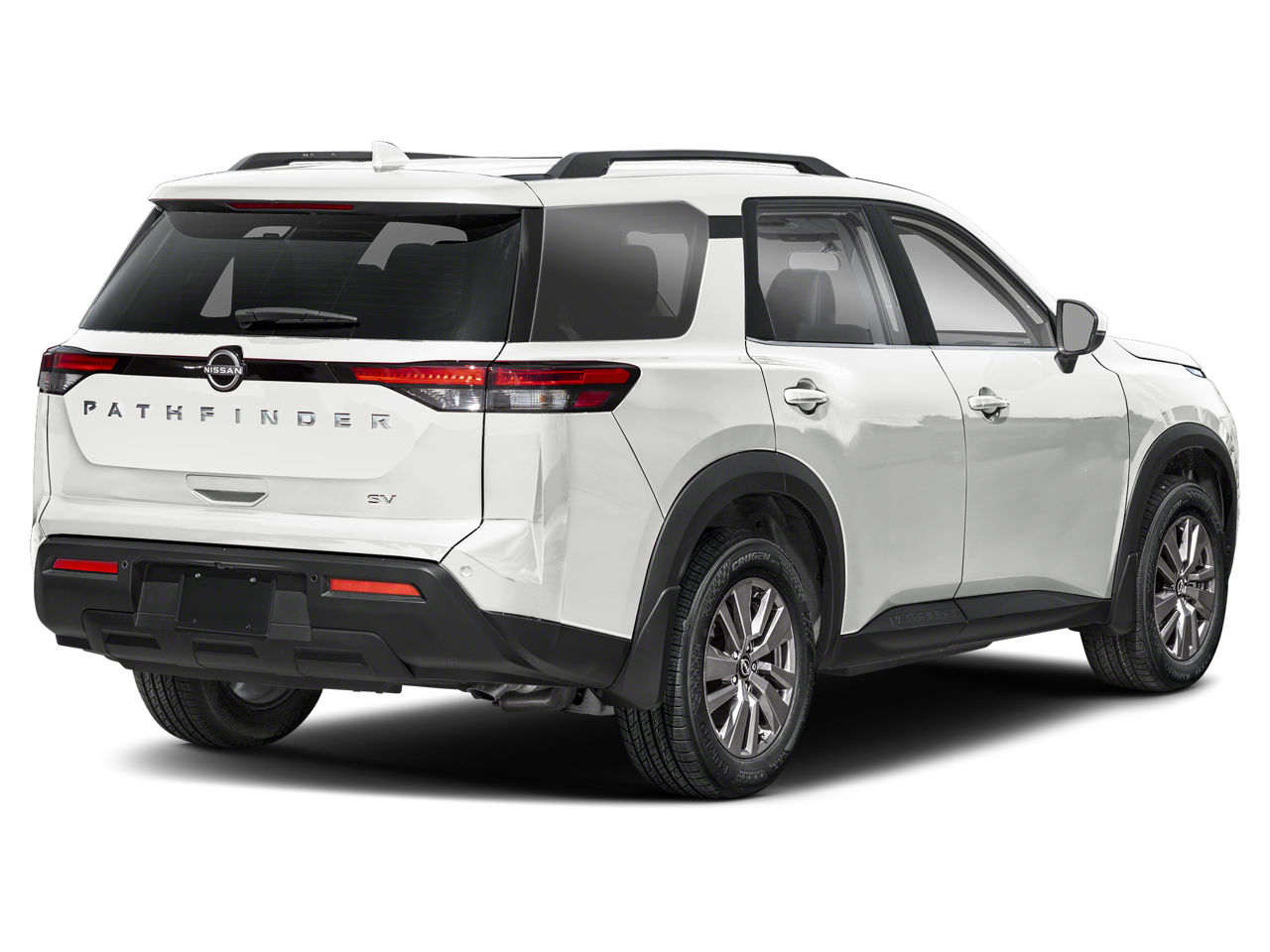 2024 Nissan Pathfinder Utility 4D SV 4WD - Image 2