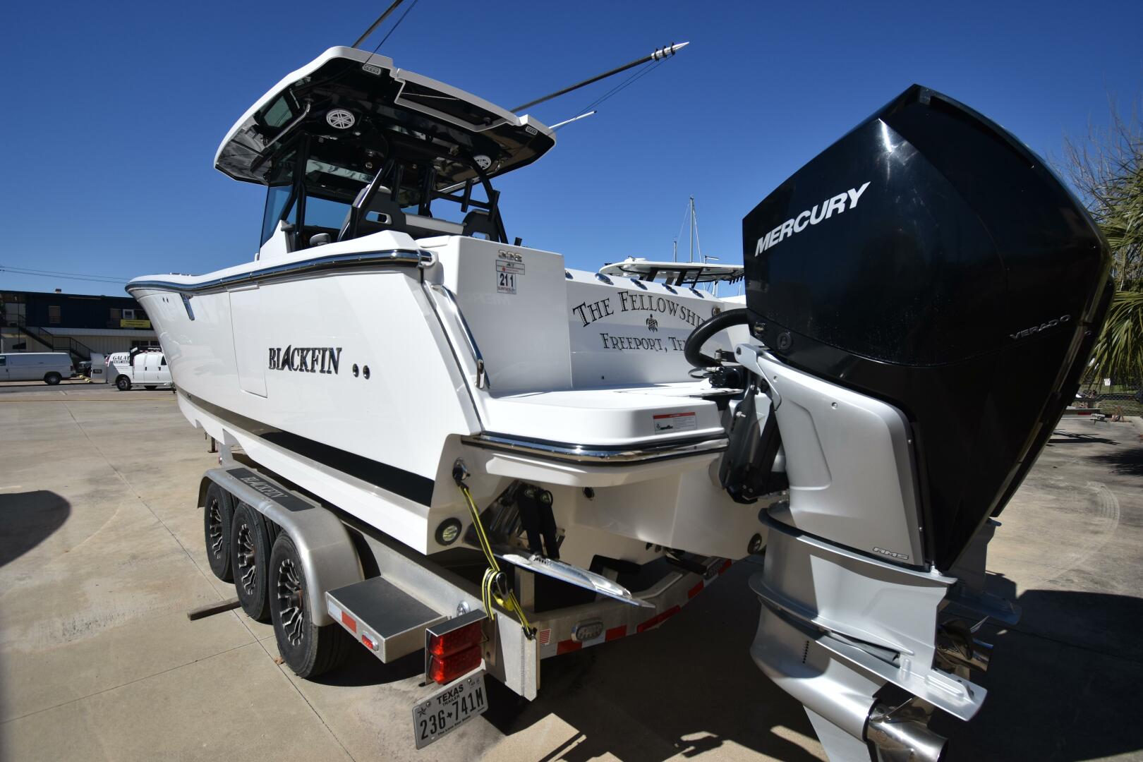 2021 Blackfin 332CC - Image 29