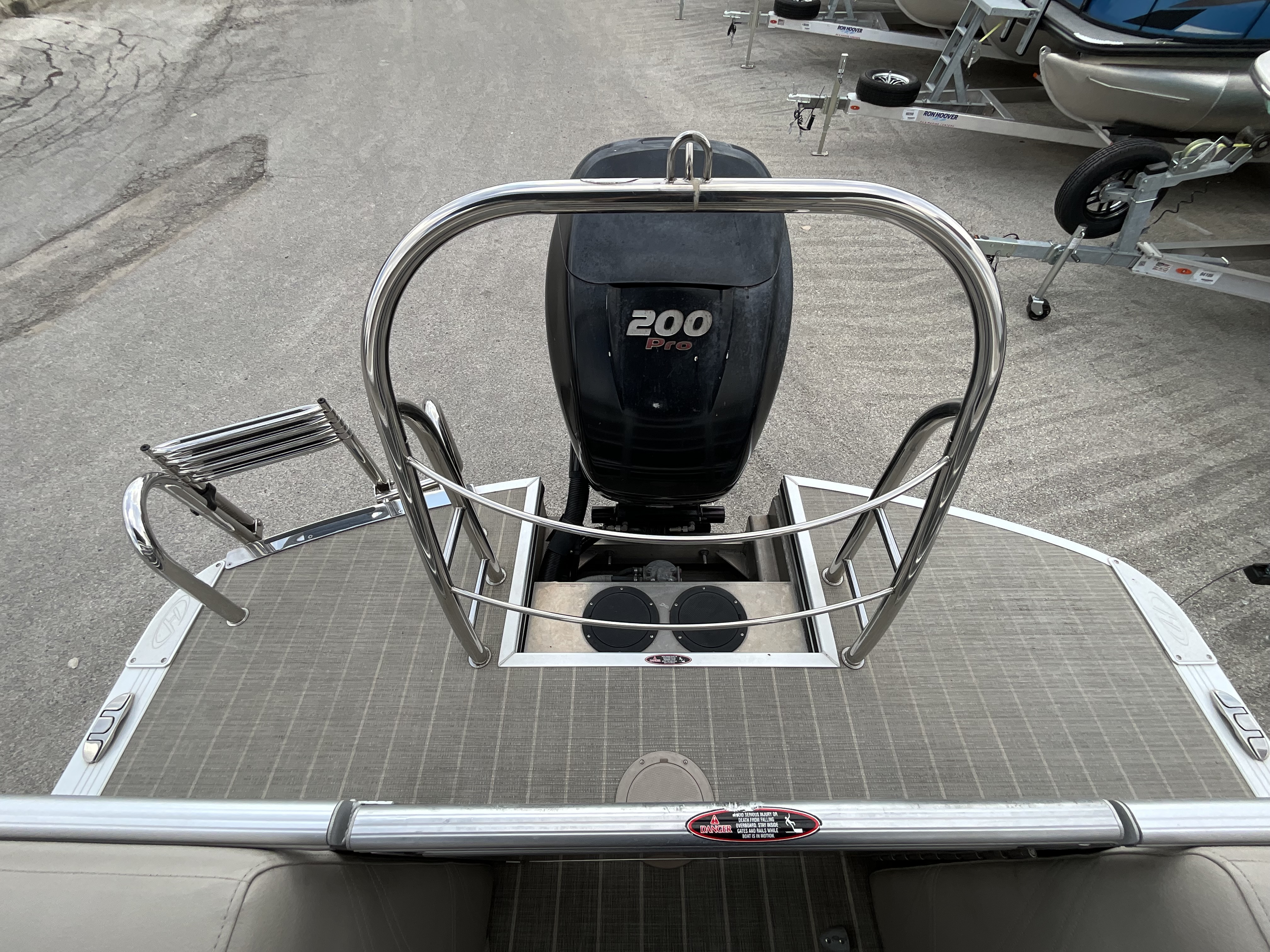 2017 HARRIS 220 SOLSTICE - Image 7