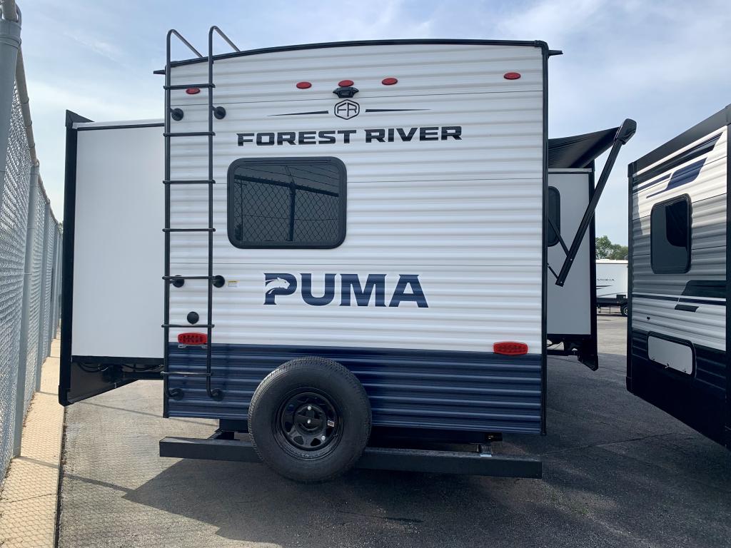 2027 PALOMINO PUMA 340DB - Image 3